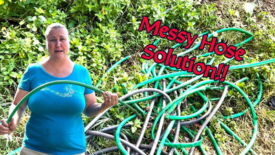 Never Struggle with Hose Tangles Again