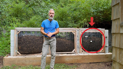 Build Great Soil: Overview of My Composting Setup