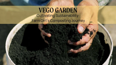 Farm Dirt's Composting Journey