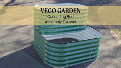 Cascading Bed Assembly Tutorial