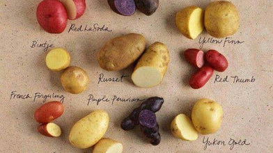 How to Plant Potatoes