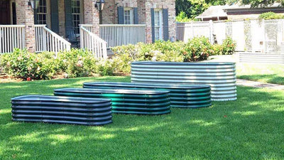 Why Modular Garden Beds are the New Trend