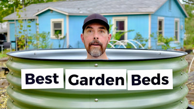 BEST RAISED GARDEN BEDS | #vegogarden