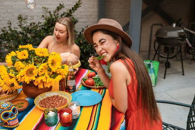 Mexican-Inspired Flowers for the Garden