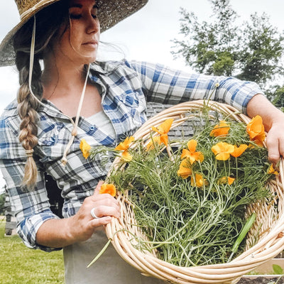 Vego Garden Ambassador - McKenzy Winkler