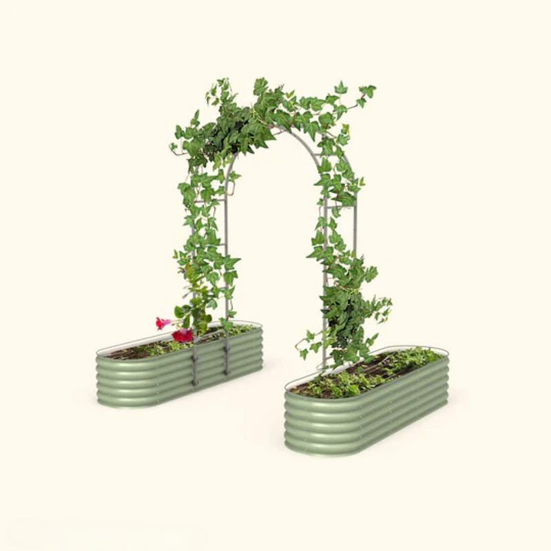 Arched Trellis 2.0&