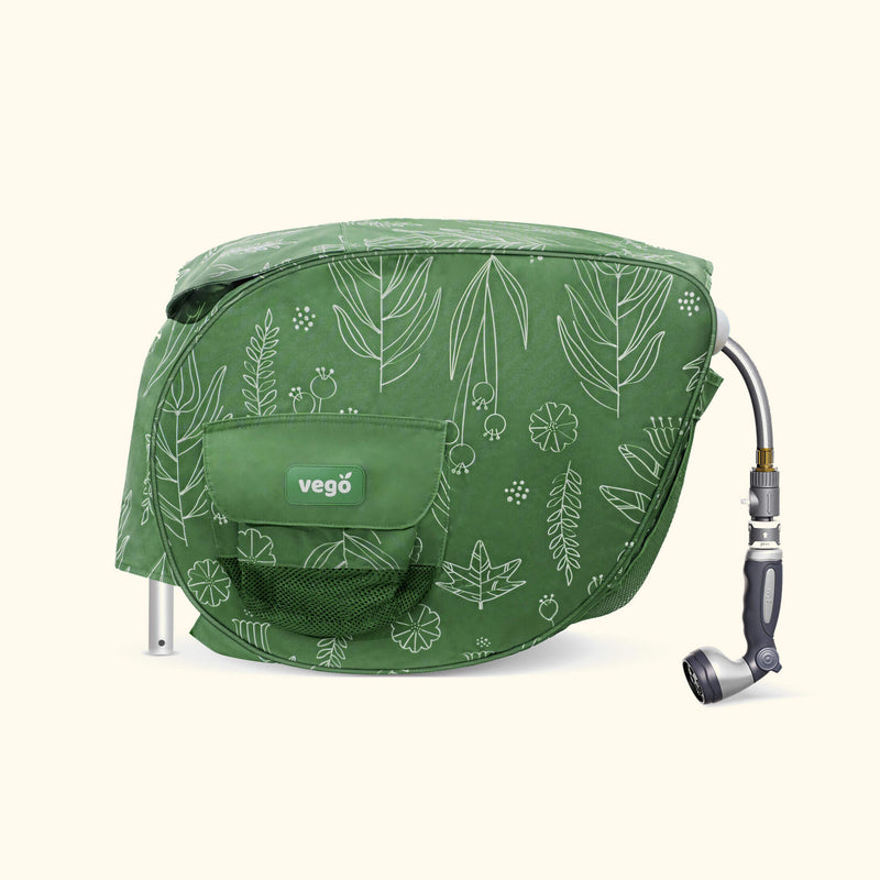 Vego Hose Reel Cover British Green | Vego Garden