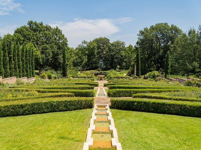 Gardens of Tusla, Oklahoma