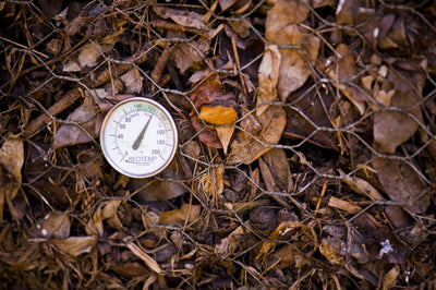 The Heat is On: Hot Composting Makes Fertilizer Faster