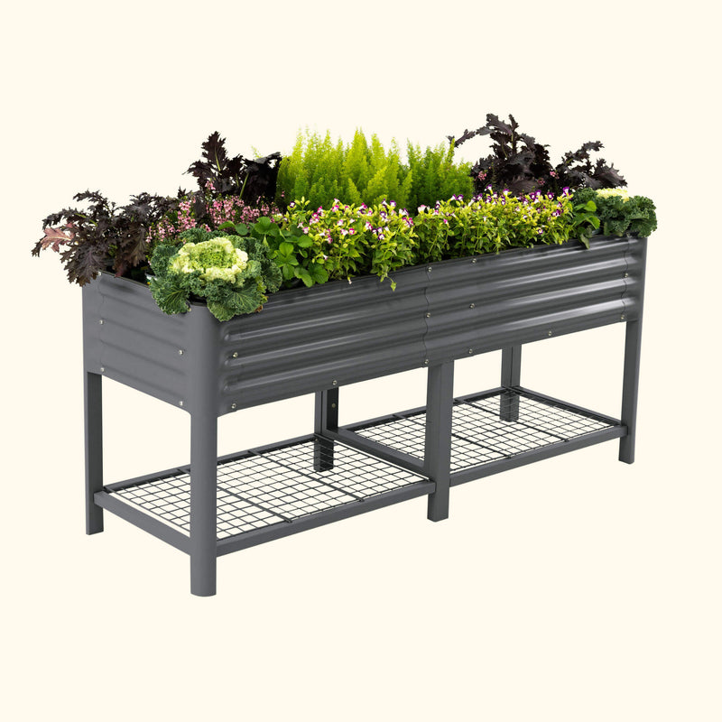 Elevated Garden Bed 2&